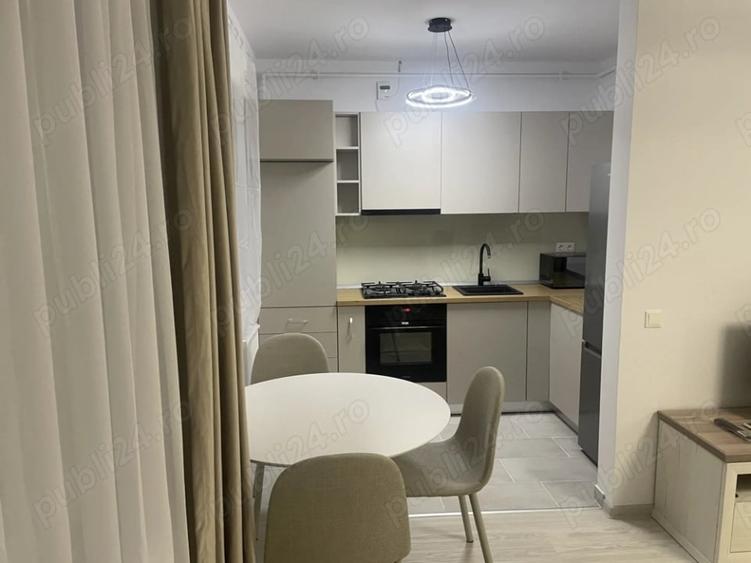 Ajustorului Residence - Lujerului | Garsoniera | Parcare | Terasa - 5