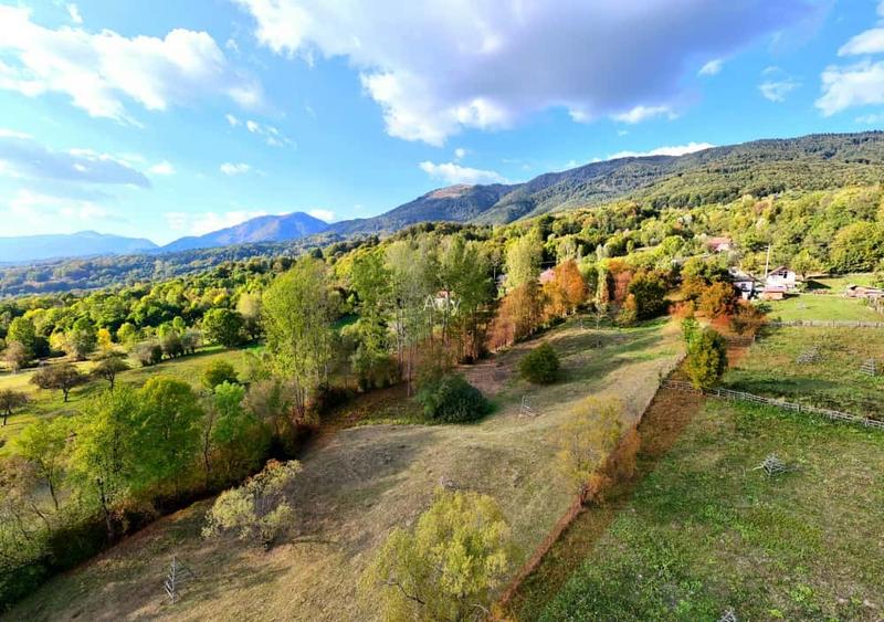 Vand teren in Corbeni, Arges Vand teren in Corbeni, Arges