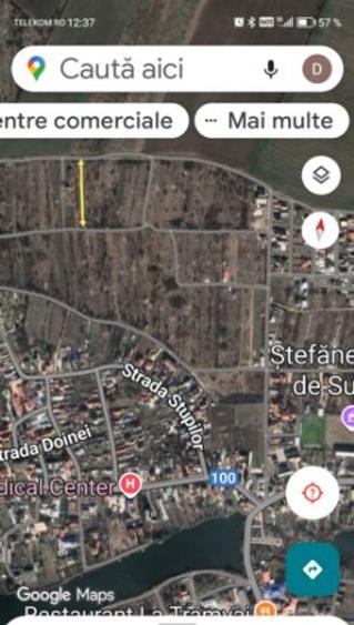 Teren de Vânzare  - 3