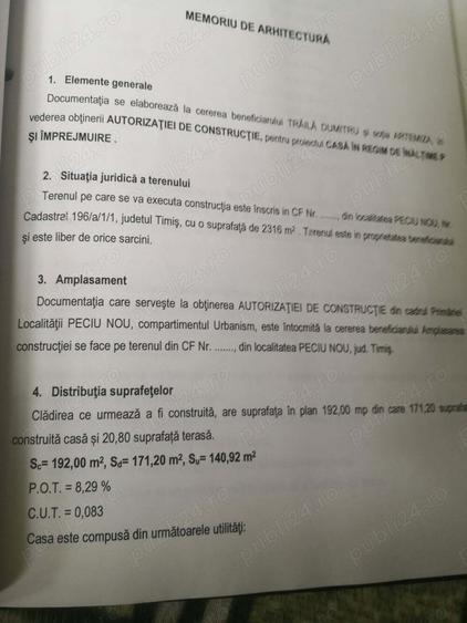 Vind casa pasiva Peciu Nou - 4