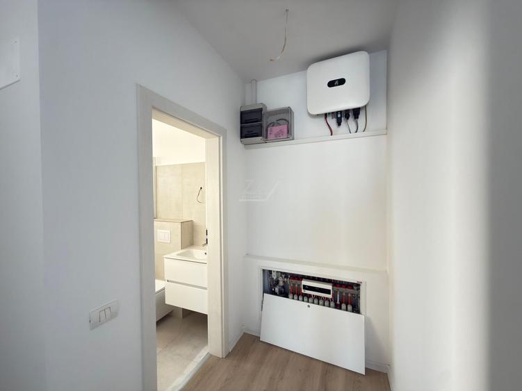 COMISION 0! Duplex finalizat. Panouri solare. Finisaje calitative. - 11