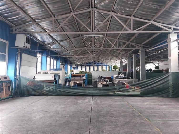 Hala noua cu acces la sos. de centura - 1