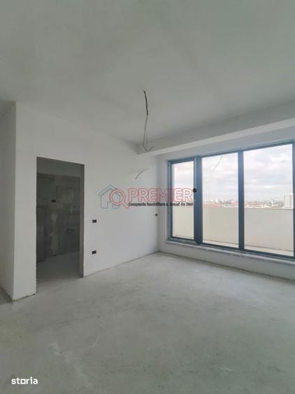 Penthouse exclusivist cu terasa spectaculoasa 80 mp Sector 4 - 7