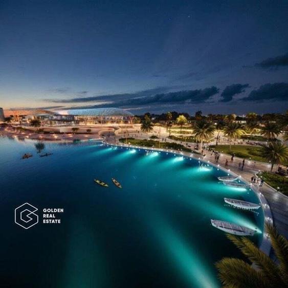 Apartament 1 dormitor in complexul reziden?ial Azizi Venice, Dubai - 8