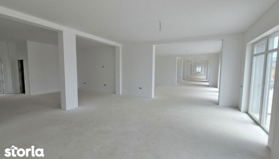 Spatiu Comercial cu Vitrine, Open Space, 100 mp - 7