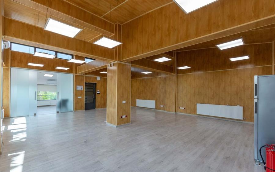 Barbu Vacarescu Lacul Tei, Spatiu birouri, Opanez nr. 12 ... - 29