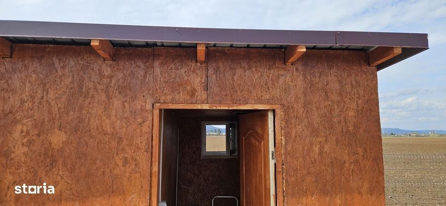 Teren cu casuta si foisor de vanzare Harman, Brasov - 10