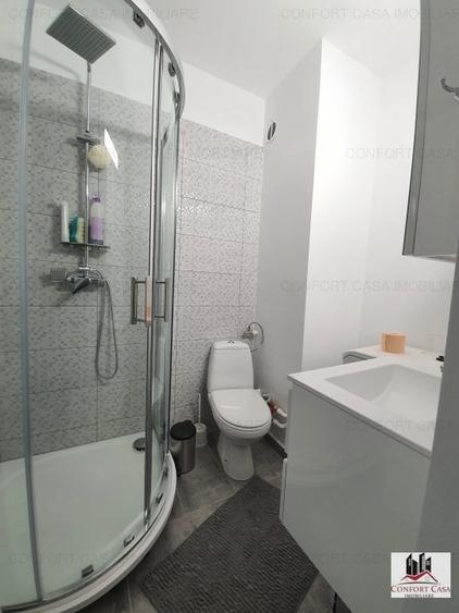 Afi Cotroceni -  metrou, garsoniera moderna, totul nou, finisaje calitate - 10