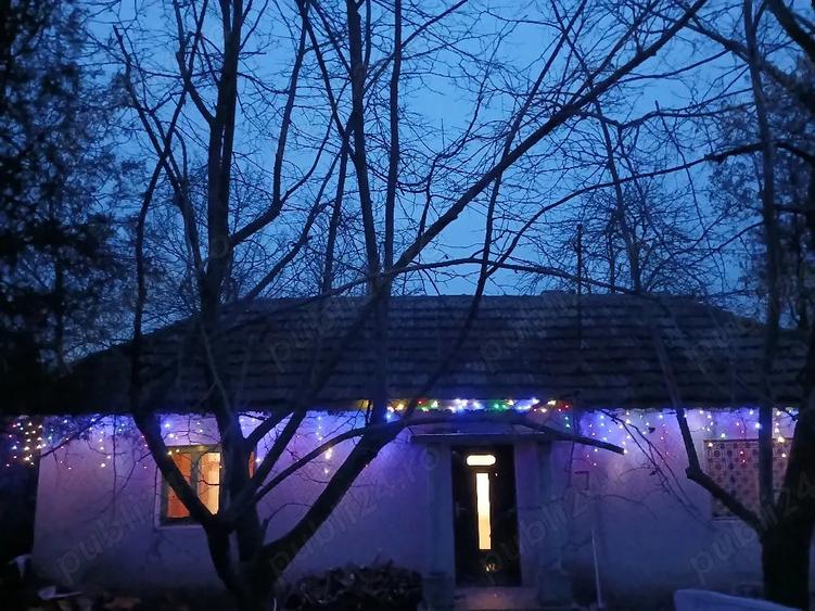 De vacanta 42km de Mangalia,casa din piatra locuibila exclusiv vacanta,vanatoare - 4