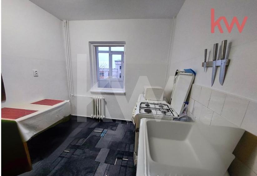 Apartament 2 camere decomandate, Brazda, zona linistita - 6