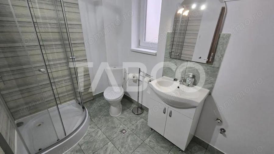 Casa individuala de inchiriat cu 3 camere 2 bai parcare Tilisca - 8