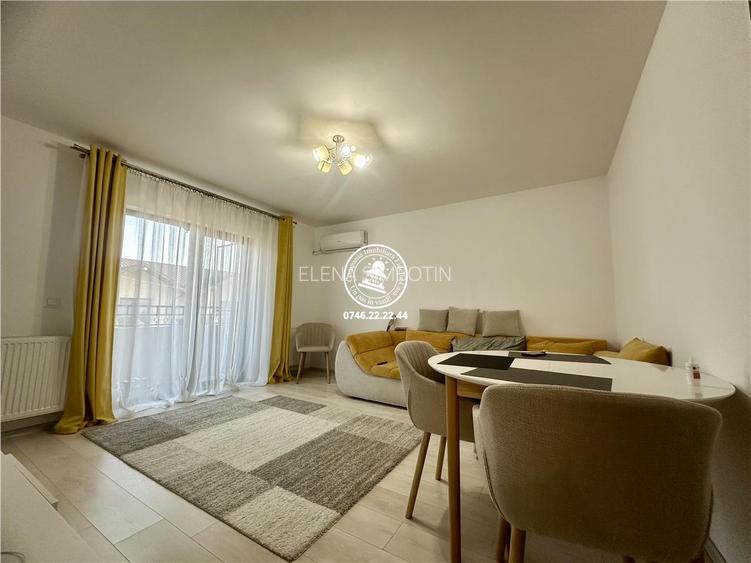 Apartament decomandat 3 camere 68 mp Valea Lupului