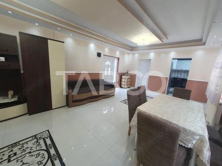 Casa 75 mp utili curte gradina si garaj renovata complet - 5