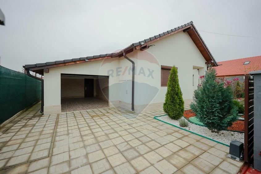 Casă Nouă în Biharia 3 Camere, Gaz, Garaj, Teren 500 mp, Gata De Mutat - 3