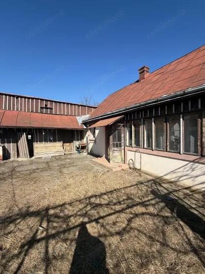 Casa batraneasca , renovabila, , teren 777mp , Radauti - 5