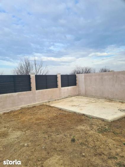 Casa parter, constructie solida, teren generos Carcea, zona Metro - 6