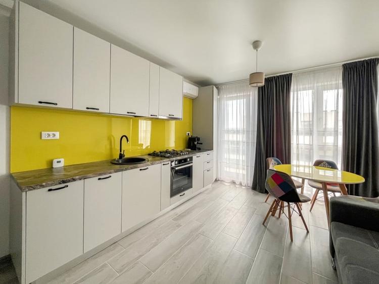 Alezzi Nord 10 | Apartament 2 camere | Piscina si Loc de joaca | Parcare privata - 5