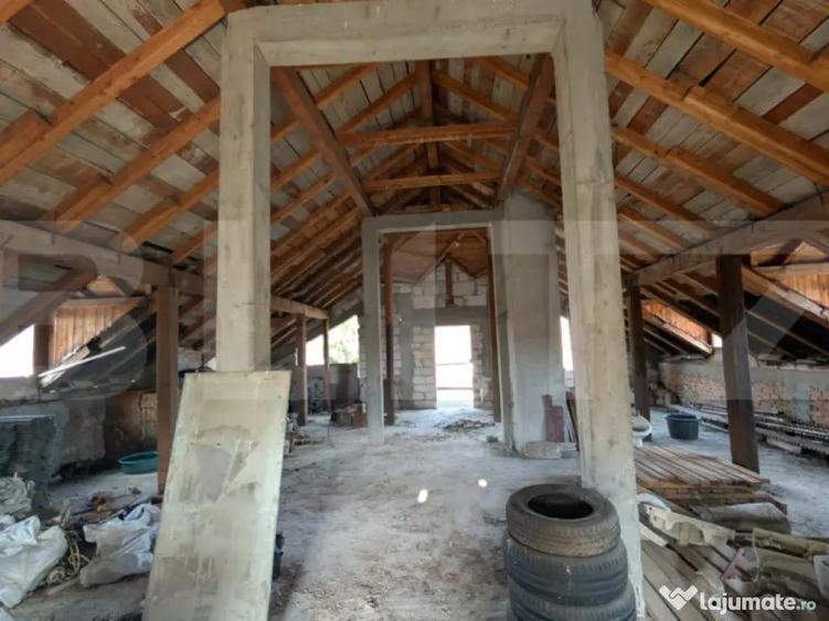 Proprietate deosebita cu teren generos refugiu de lini? - 10