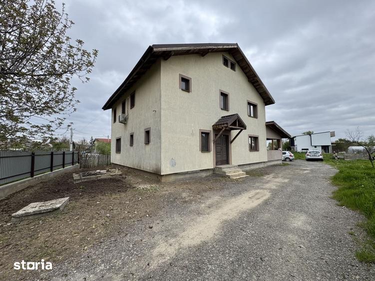 Vila P+1 Olteni - Clinceni | 5 camere | 180mp | teren 680mp | schimb - 17