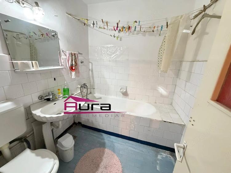 Apartament cu 2 camere decomandat în Ultracentral