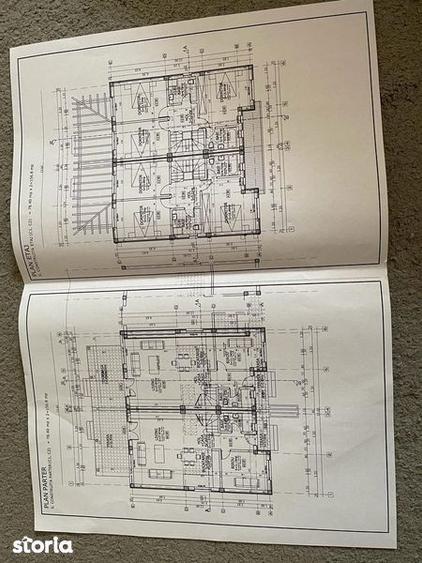 Teren 586mp Cartier Allegria Residence-A0 langa Popesti Leordeni - 4