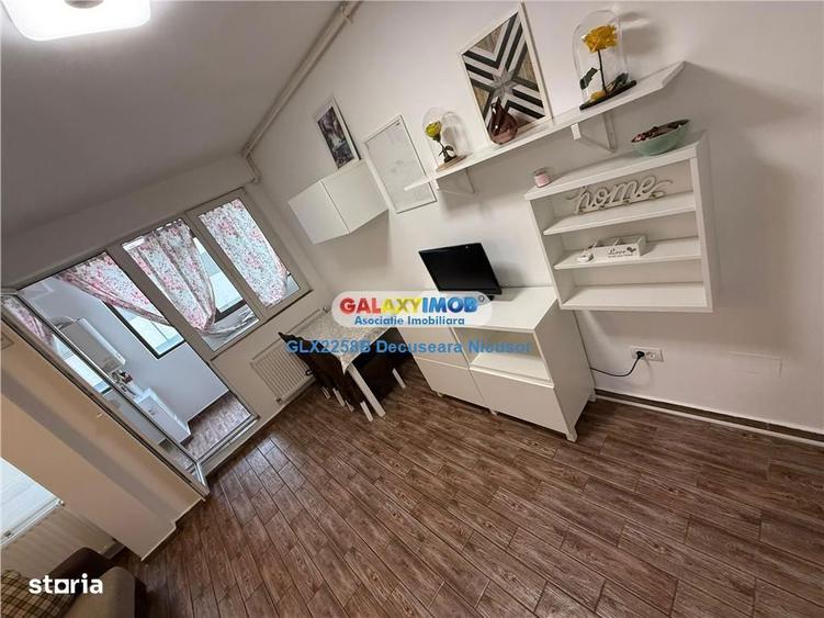 Apartament 2 Camere, Mobilat Utilat in Militari Residence 67.900 Euro - 8