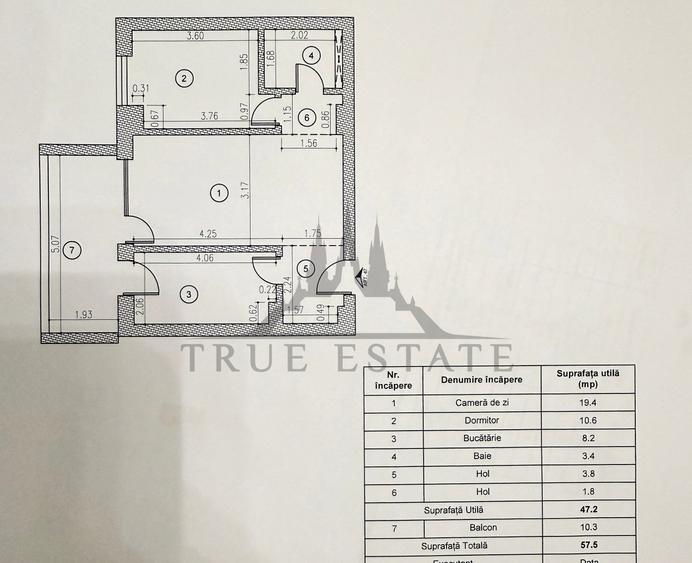 Apartamente noi in proiect finalizat direct Dezvoltator - 16