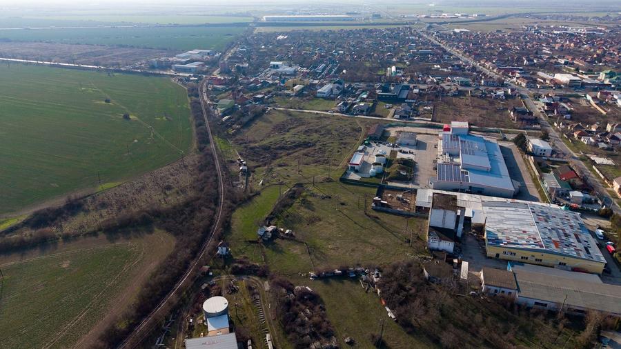 Teren intravilan 22.730 mp Arad - 4