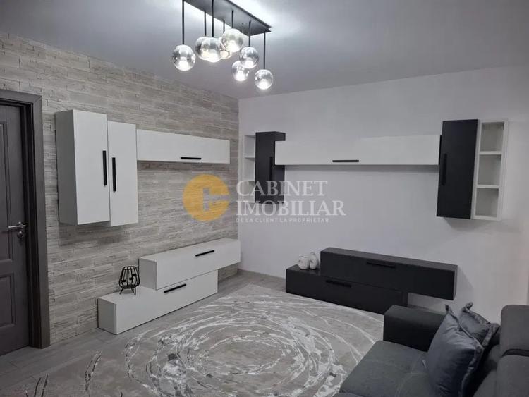 2 CAMERE- RENOVAT-MOBILAT SI UTILAT- ZONA ALEXANDRU CEL BUN/FAMILIAL - 1