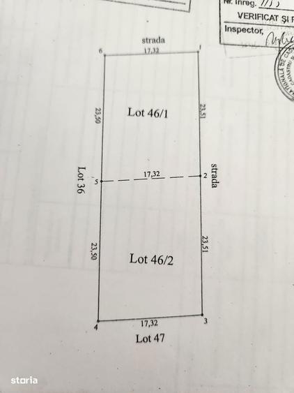 De Vanzare Teren zona Minerva - 1
