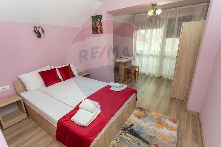 Pensiune agroturistică cu 6 camere + Casă de locuit, de vânzare - 9