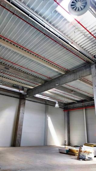 Spatiu depozitare zona Drumul intre Tarlale /Industriilor 992 mp - 6