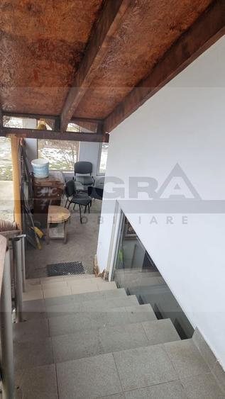 Casă spațioasă cu teren generos de 1000 mp in Dambul Rotund - 9