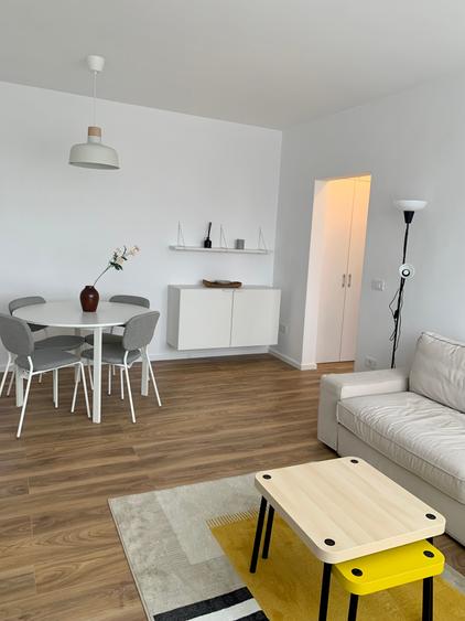 Apartament 2 camere, bld Ion Mihalache, langa metrou, renovat integral - 1