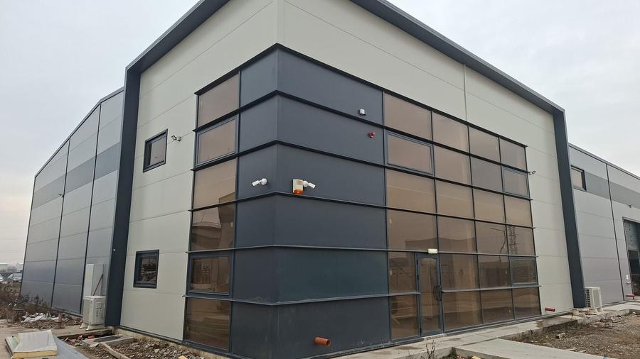 Hală industrială modernă–Vânzare-Închiriere Str. Oxigenului-Drumul Între Tarlale - 1