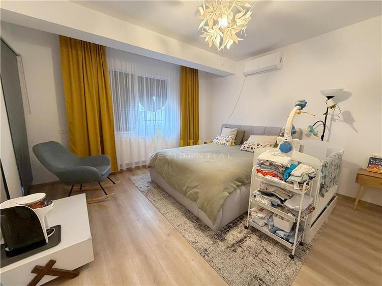 Vila individuala P+1E ~ 4 camere 3 bai + dressing ~ 484mp teren - 6