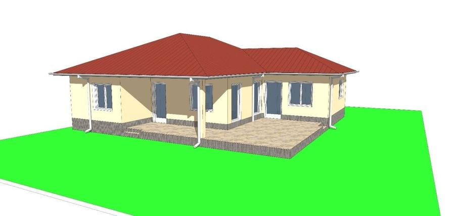 Casa single, zona Izvor - 3