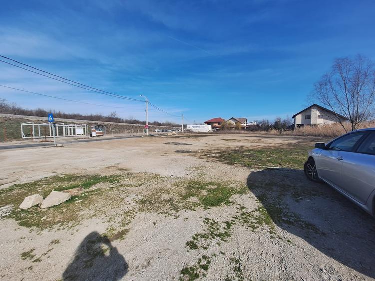 Teren intravilan - 2788 mp - Otopeni - Strada Garii Balotesti - 3