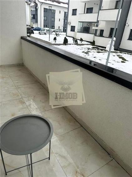 Apartament nou 2 camere decomandat balcon parcare Kaufland - 12