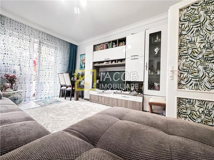 Apartament decomandat, 2 camere – Cornisa Bistritei - 1