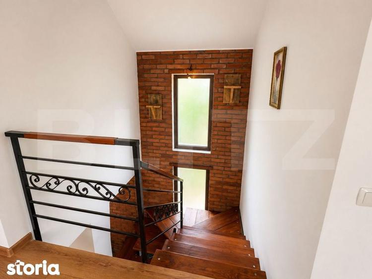 Proprietate unica! 2 case pe teren 1174 mp, constructie 2025, panorama - 9