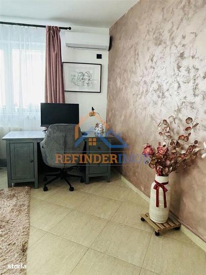 Berceni – zona Grand Arena  3 camere spațios  112 mp  Imobil 2018 - 8