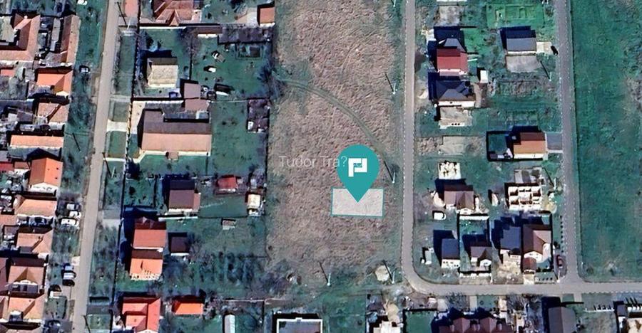 Teren de 500 mp in Fantanele, Arad Teren de 500 mp in Fantanele, Arad