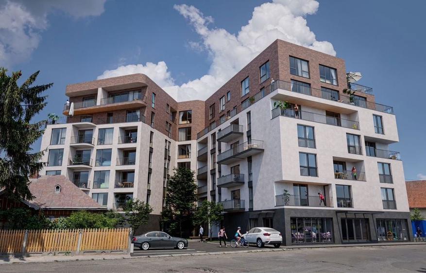 Apartamente cu 2, 3 si 4 camere - 2