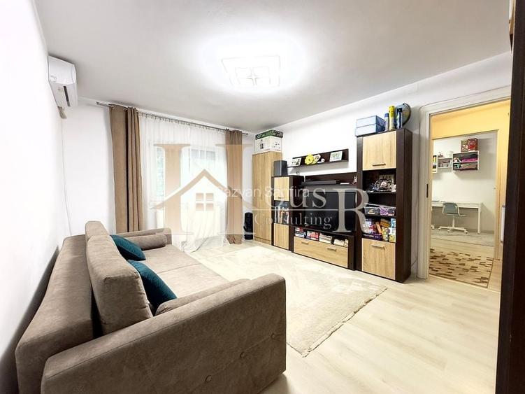 Amenajat integral, Centrala termica proprie. Bloc izolat termic.