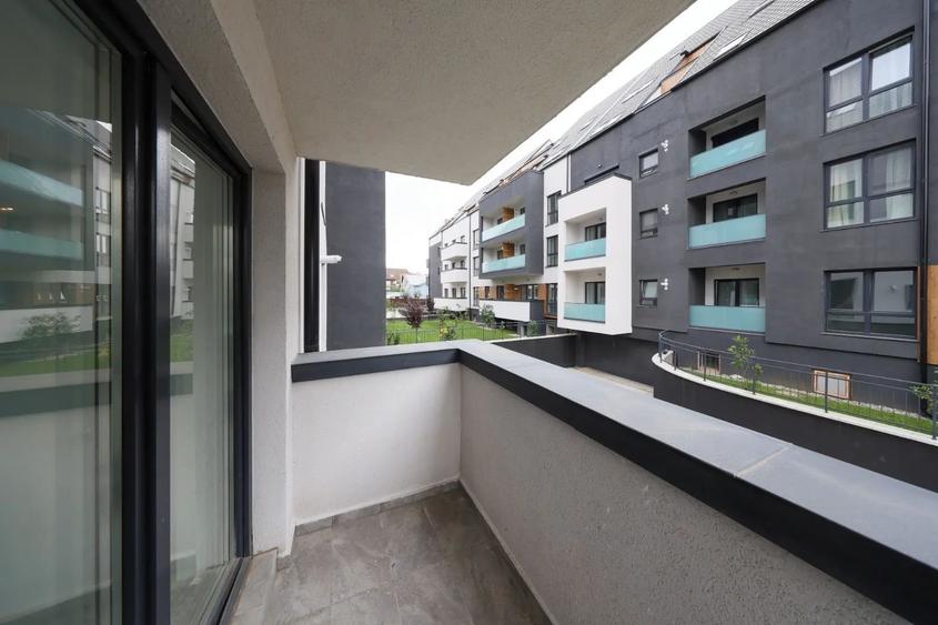 Apartament 3 camere nemobilat | Maurer Villas –  Parcare + Box - 10