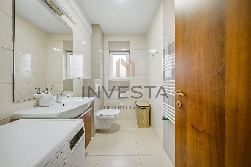 Ap 3 camere in Parcul Observator!  Orientare S-V | Etaj 2 |  An 2014 - 9