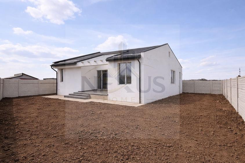 Casa individuala | Miorita - 4 cam - Teren 450 mp - Berceni - Terasa - 1
