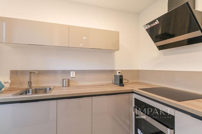 Apartament aflat la prima inchiriere, zona Parcului Central. - 6