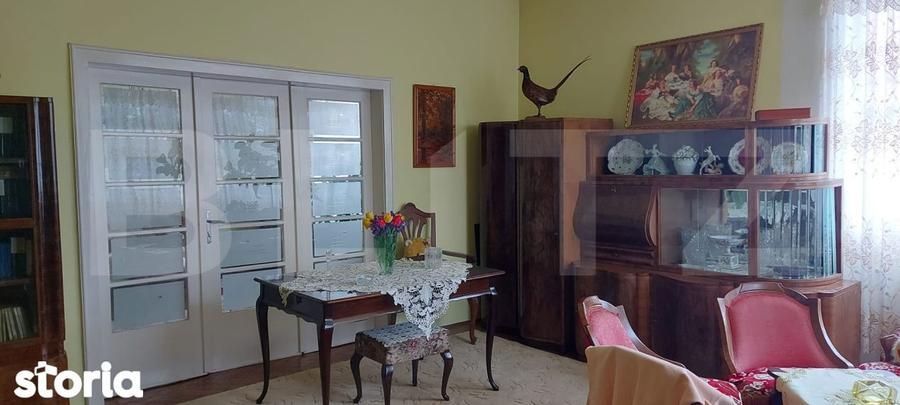 Casa din caramida cu gradina, 120 mp, zona Micro 17 - 11